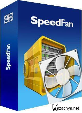 SpeedFan 4.47 Final Portable