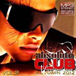 VA - Absolute Club Autumn Vol. 2 (2012).MP3