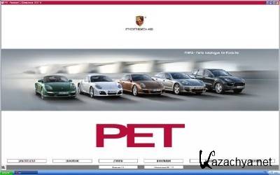  Porsche PET PIWIS 7.3 (   ) +  + Porsche POSES 2.42