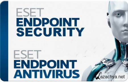 ESET Antivirus - Endpoint Security 5.0.2126.3 Final RUS