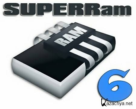 PGWARE SuperRam 6.9.10.2012 Portable by SamDel ML/RUS