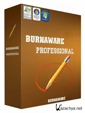 BurnAware Professional 5.2 Final ML/RUS