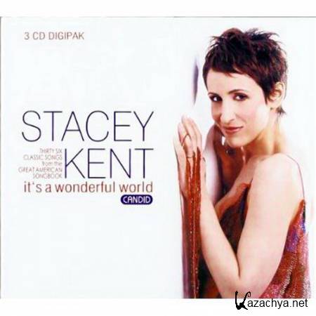 Stacey Kent - It's A Wonderful World (3CD Digipak) (2012) FLAC/mp3