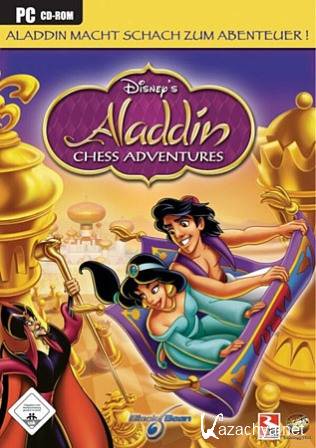 .   / Disney's Aladdin Chess Adventures (2012/RUS) PC