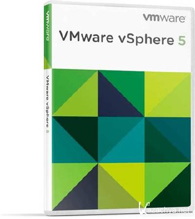VMware vSphere v5.1 iSO