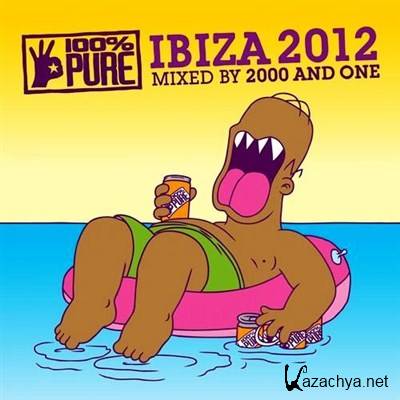 2000 And One 100% Pure Ibiza (2012)