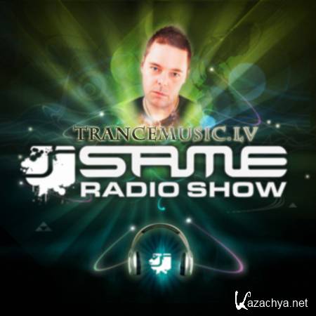 Steve Anderson - Same Radio Show 195 - Label Showcase Freegrant Music (2012-09-12)