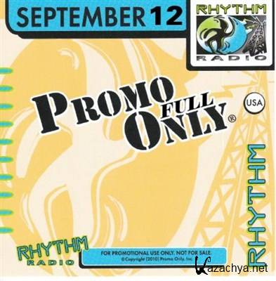 CD Club Promo Only September FULL Part (2012)