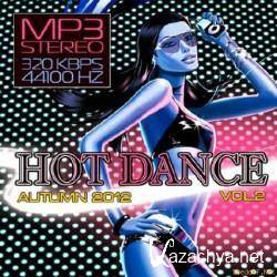 VA - Hot Dance Autumn Vol.2(2012).MP3