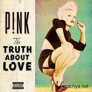 Pink - The Truth About Love (2012).MP3 