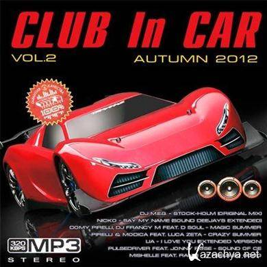 VA - Club In Car Autumn Vol.2 (2012).MP3