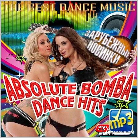 VA - Absolute Bomba Dance Hits (2012) MP3