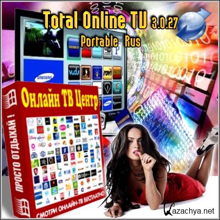    : Total Online TV 3.0.27 Portable Rus