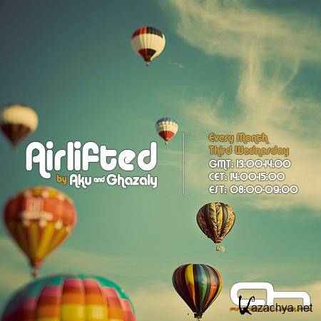 Aku & Ghazaly - Airlifted 016 (2012-09-13)