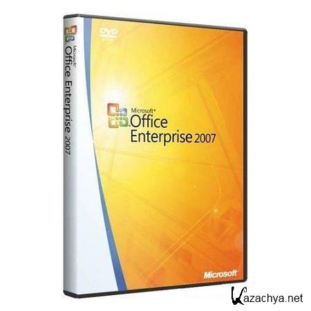 Microsoft Office 2007 Enterprise ( SP3 by OziJ,  )