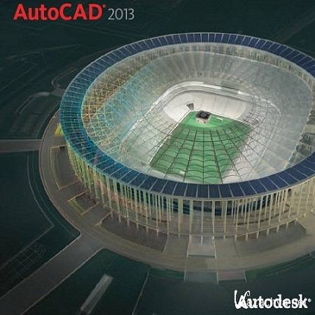 Autodesk AutoCAD 2013 ( SP1.1, x32 + x64,  ,  )