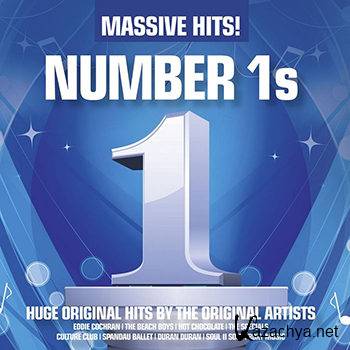 Massive Hits: Number 1s (2012)
