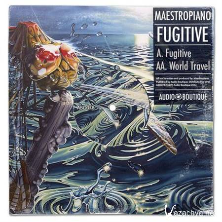 Maestropiano - Fugitive / World Travel  (2012)