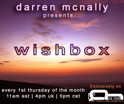 Darren McNally - Wishbox 032 (2012-09-13)