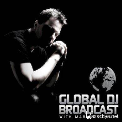 Markus Schulz - Global DJ Broadcast: Ibiza Summer Sessions - guest Rex Mundi (2012-09-13). MP3 