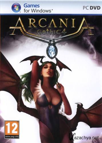  4:  / Arcania: Gothic 4 (2010/PC/Rus) Repack by AVG