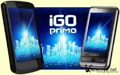 iGO Primo v.9.6.7.235654 Europe 2012 [Android 2.2, Multi]