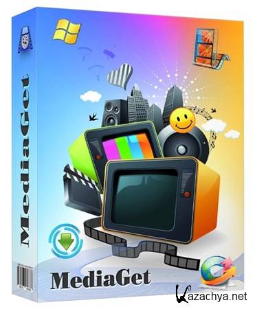 MediaGet 2.01.1784 Portable by SamDel ML/RUS