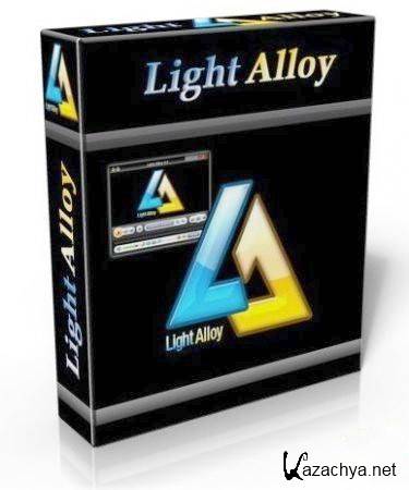 Light Alloy 4.6.7 build 726 + Portable