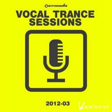 VA - Armada Vocal Trance Sessions 2012-03 (14.09.2012). MP3