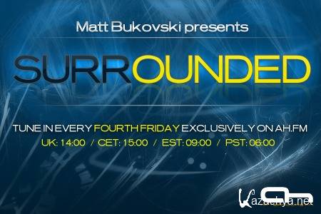 Matt Bukovski - Surrounded 015 (2012-09-14)