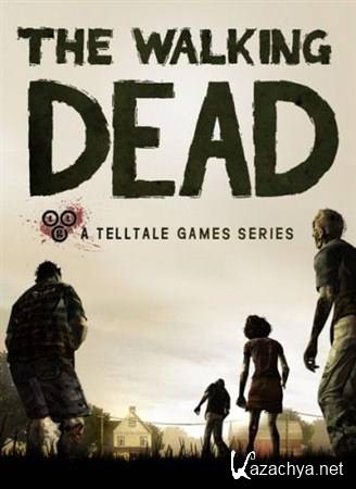 The Walking Dead: Episodes 1-3 (2012/RUS/ENG/Repack  R.G. Catalyst)