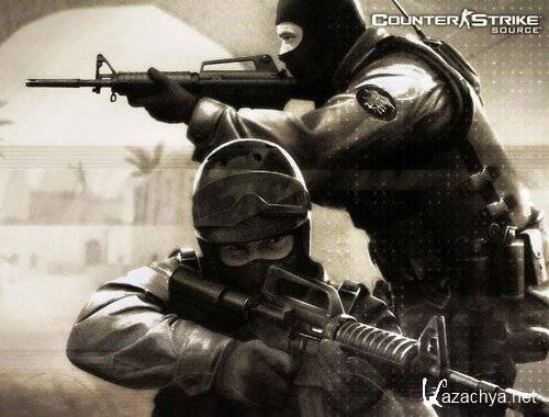 Counter Strike: Source v.74 Death Mach (2012/RUS/ENG/RePack)