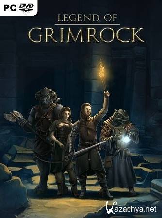 Legend of Grimrock 1.14 (2012/RUS/ENG/RePack)