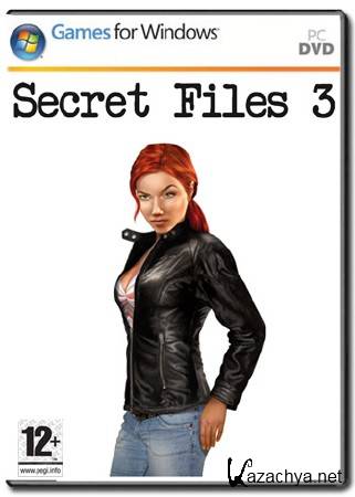 Secret Files 3 The Archimedes Code 1.0 (2012/ENG/ENG)