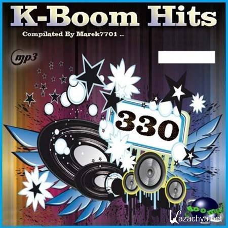 K-Boom Hits 330 (2012)