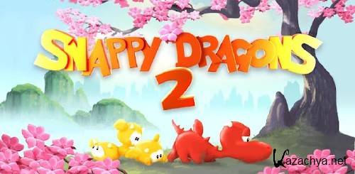 Snappy Dragons 2 Premium (Android)