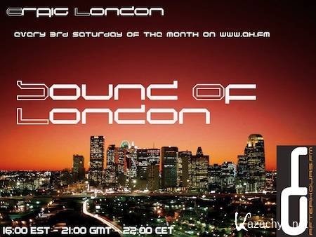 Craig London - Sound Of London 037 (2012-09-15)