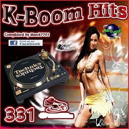 K-Boom Hits 331 (2012)
