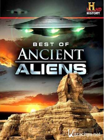  .    / Ancient Aliens. The Mayan Conspiracy (2012) SATRip 