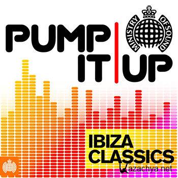Pump It Up: Ibiza Classics (2012)