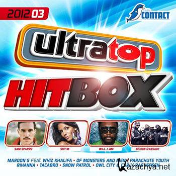 Ultratop Hit Box 2012.03 (2012)