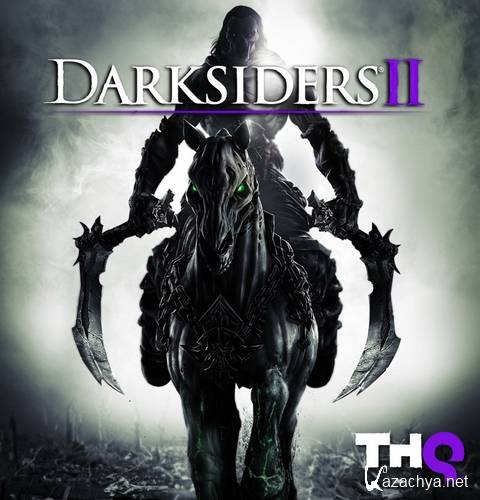 Darksiders II (2012/RUS/ENG/Repack  R.G. Shift)