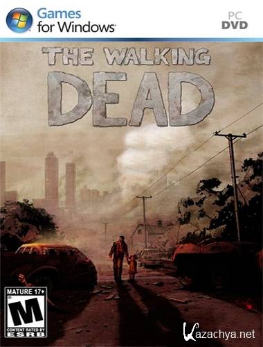 The Walking Dead: Episode 1 - 3 (2012/RUS/ENG/RePack  R.G. Catalyst)