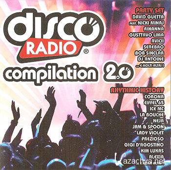 Disco Radio Compilation 2.0 [2CD] (2012)