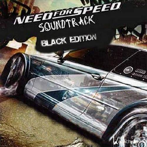 Need For Speed Most Wanted Black Edition V.K{HKRG} (2012/ENG/mod)