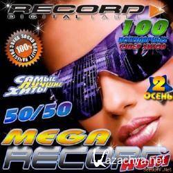 VA - Mega Record *2*  50/50 (2012).MP3