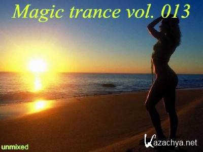 Magic trance vol 013 (2012)