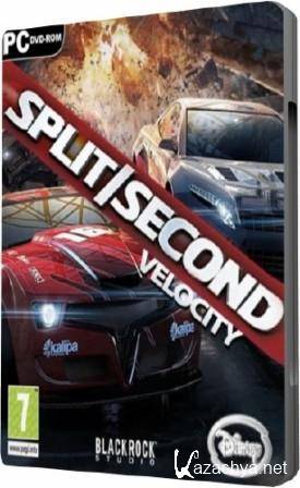  :  / Split Second: velocity (2010/RUS/PC)