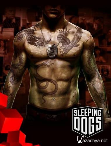 Sleeping Dogs - Limited Edition v1.4 + All bugs Fixed (2012/RUS/ENG/R.G. Catalyst)