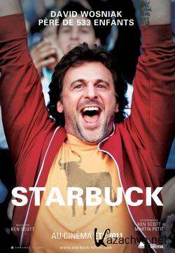  / Starbuck (2011) HDRip